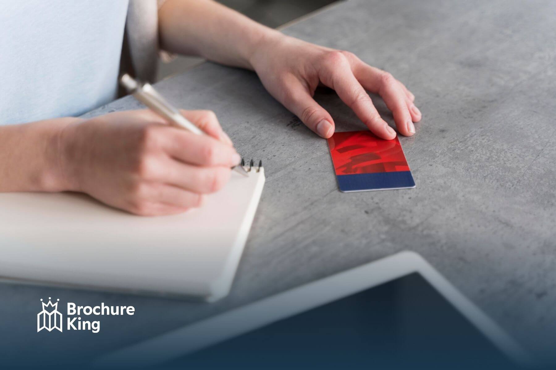 What Is the Standard for Business Cards?